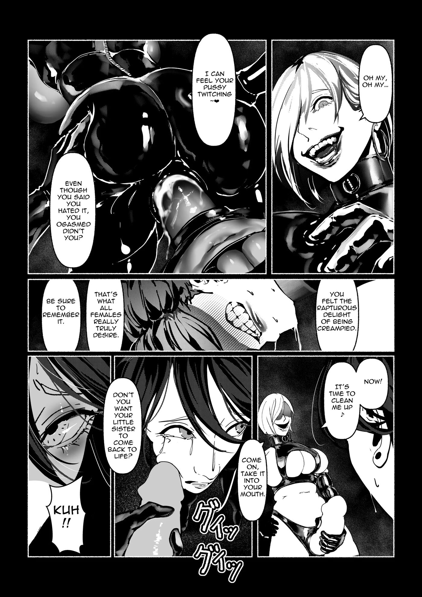 Demonic Training Chapter 1000 Page 64